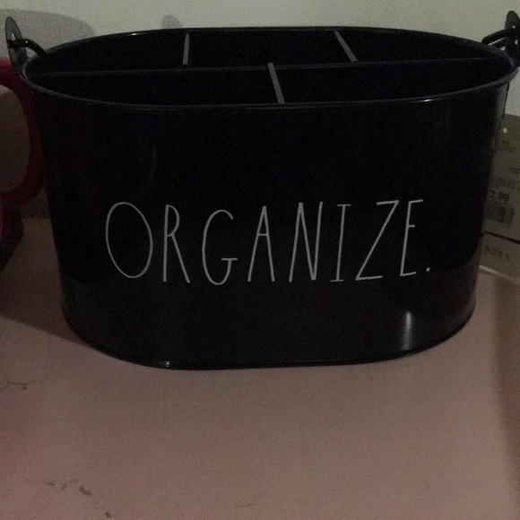 Rae Dunn métal organize - Picture 1 of 1